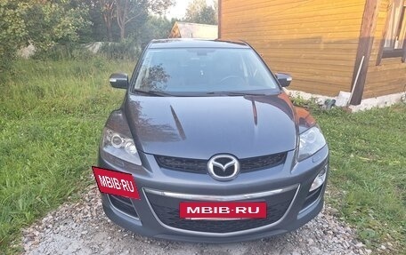 Mazda CX-7 I рестайлинг, 2010 год, 1 100 000 рублей, 11 фотография