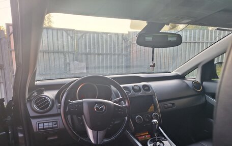 Mazda CX-7 I рестайлинг, 2010 год, 1 100 000 рублей, 16 фотография