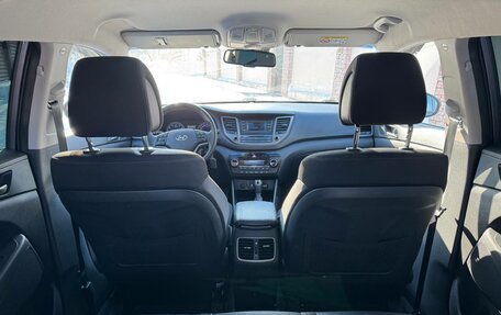 Hyundai Tucson III, 2016 год, 2 150 000 рублей, 11 фотография