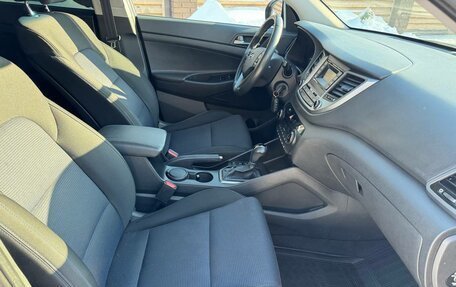 Hyundai Tucson III, 2016 год, 2 150 000 рублей, 14 фотография