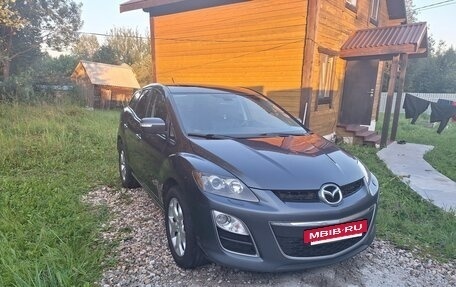 Mazda CX-7 I рестайлинг, 2010 год, 1 100 000 рублей, 17 фотография