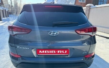 Hyundai Tucson III, 2016 год, 2 150 000 рублей, 5 фотография