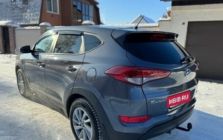 Hyundai Tucson III, 2016 год, 2 150 000 рублей, 2 фотография