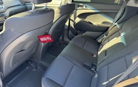 Hyundai Tucson III, 2016 год, 2 150 000 рублей, 9 фотография