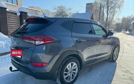 Hyundai Tucson III, 2016 год, 2 150 000 рублей, 10 фотография