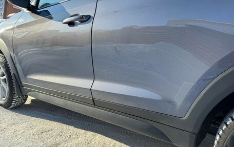 Hyundai Tucson III, 2016 год, 2 150 000 рублей, 16 фотография