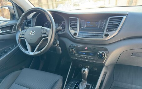 Hyundai Tucson III, 2016 год, 2 150 000 рублей, 17 фотография