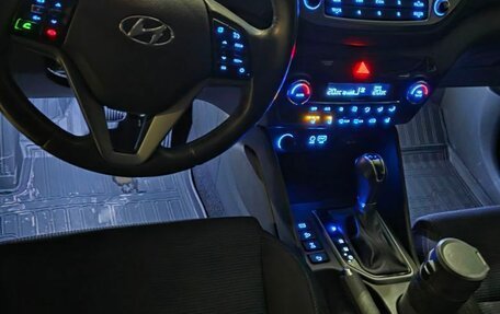 Hyundai Tucson III, 2016 год, 2 150 000 рублей, 24 фотография