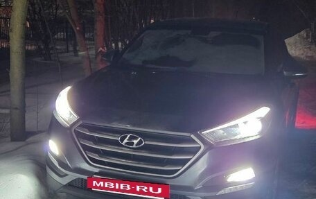 Hyundai Tucson III, 2016 год, 2 150 000 рублей, 25 фотография