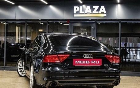 Audi A7, 2012 год, 1 759 000 рублей, 4 фотография