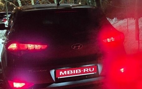 Hyundai Tucson III, 2016 год, 2 150 000 рублей, 23 фотография