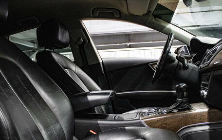 Audi A7, 2012 год, 1 759 000 рублей, 12 фотография