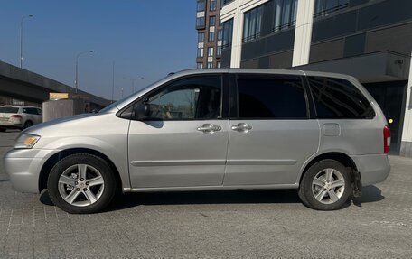 Mazda MPV II, 2001 год, 495 000 рублей, 4 фотография
