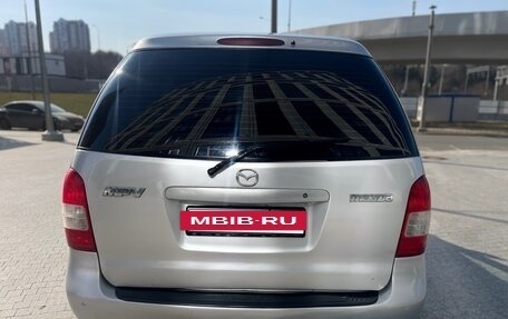 Mazda MPV II, 2001 год, 495 000 рублей, 6 фотография