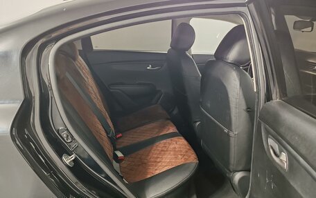 KIA Rio IV, 2017 год, 999 000 рублей, 13 фотография