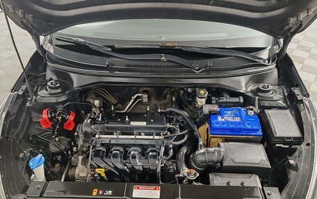 KIA Rio IV, 2017 год, 999 000 рублей, 6 фотография