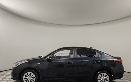 KIA Rio IV, 2017 год, 999 000 рублей, 5 фотография