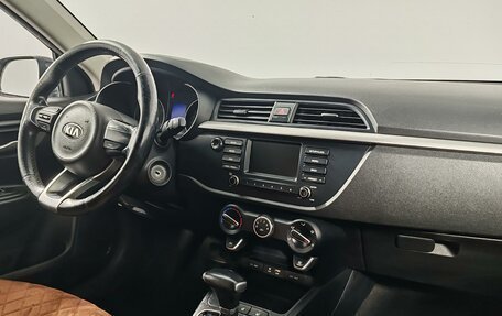 KIA Rio IV, 2017 год, 999 000 рублей, 8 фотография