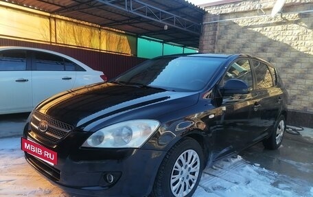 KIA cee'd I рестайлинг, 2008 год, 450 000 рублей, 2 фотография