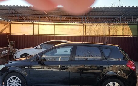 KIA cee'd I рестайлинг, 2008 год, 450 000 рублей, 10 фотография