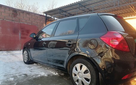 KIA cee'd I рестайлинг, 2008 год, 450 000 рублей, 6 фотография