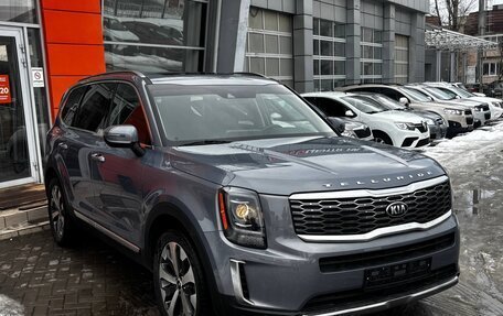 KIA Telluride I, 2019 год, 3 979 000 рублей, 2 фотография