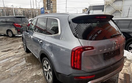 KIA Telluride I, 2019 год, 3 979 000 рублей, 5 фотография