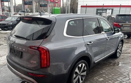 KIA Telluride I, 2019 год, 3 979 000 рублей, 3 фотография