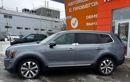 KIA Telluride I, 2019 год, 3 979 000 рублей, 6 фотография