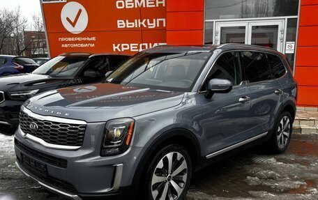 KIA Telluride I, 2019 год, 3 979 000 рублей, 7 фотография