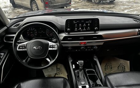 KIA Telluride I, 2019 год, 3 979 000 рублей, 9 фотография