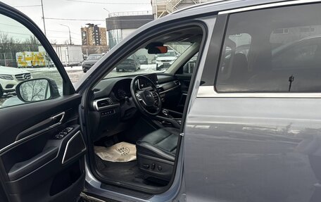 KIA Telluride I, 2019 год, 3 979 000 рублей, 8 фотография