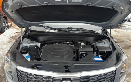 KIA Telluride I, 2019 год, 3 979 000 рублей, 13 фотография