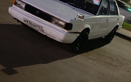 Nissan Sunny B12, 1987 год, 135 000 рублей, 3 фотография