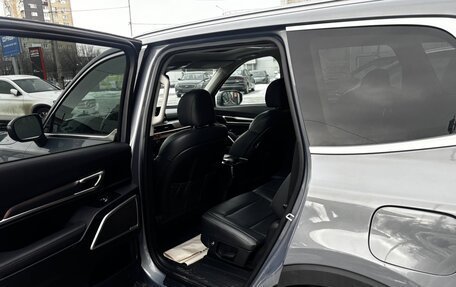 KIA Telluride I, 2019 год, 3 979 000 рублей, 10 фотография