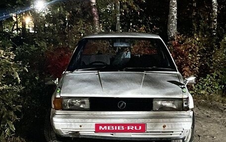 Nissan Sunny B12, 1987 год, 135 000 рублей, 4 фотография