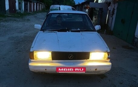 Nissan Sunny B12, 1987 год, 135 000 рублей, 5 фотография