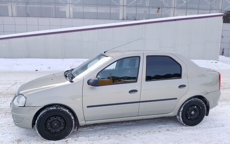 Renault Logan I, 2011 год, 395 000 рублей, 2 фотография
