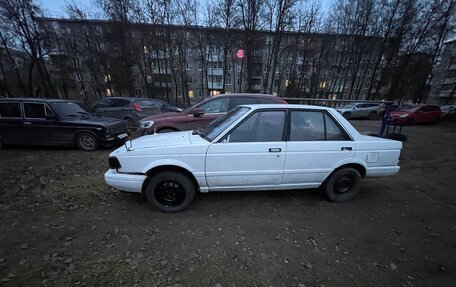 Nissan Sunny B12, 1987 год, 135 000 рублей, 9 фотография