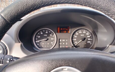 Renault Logan I, 2011 год, 395 000 рублей, 6 фотография