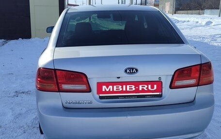 KIA Magentis II рестайлинг, 2007 год, 480 000 рублей, 5 фотография