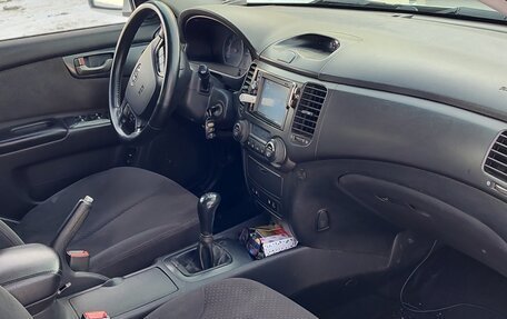 KIA Magentis II рестайлинг, 2007 год, 480 000 рублей, 9 фотография