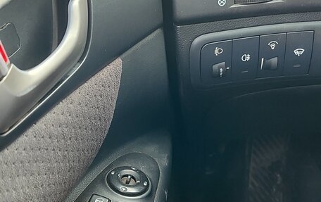 KIA Magentis II рестайлинг, 2007 год, 480 000 рублей, 12 фотография