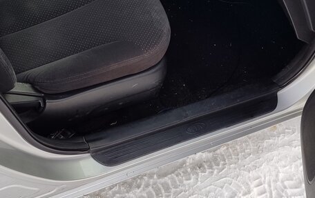 KIA Magentis II рестайлинг, 2007 год, 480 000 рублей, 8 фотография