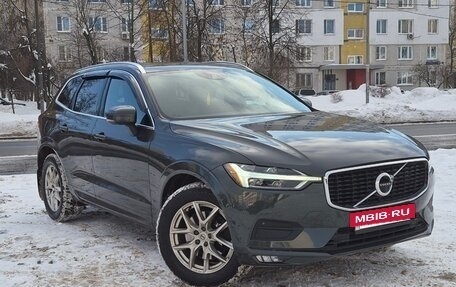 Volvo XC60 II, 2018 год, 3 300 000 рублей, 5 фотография