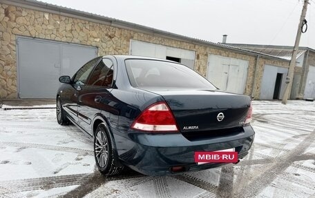 Nissan Almera Classic, 2008 год, 575 000 рублей, 2 фотография