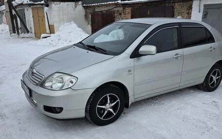 Toyota Corolla, 2005 год, 799 000 рублей, 2 фотография