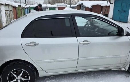 Toyota Corolla, 2005 год, 799 000 рублей, 3 фотография