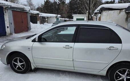 Toyota Corolla, 2005 год, 799 000 рублей, 9 фотография