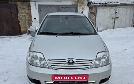 Toyota Corolla, 2005 год, 799 000 рублей, 7 фотография